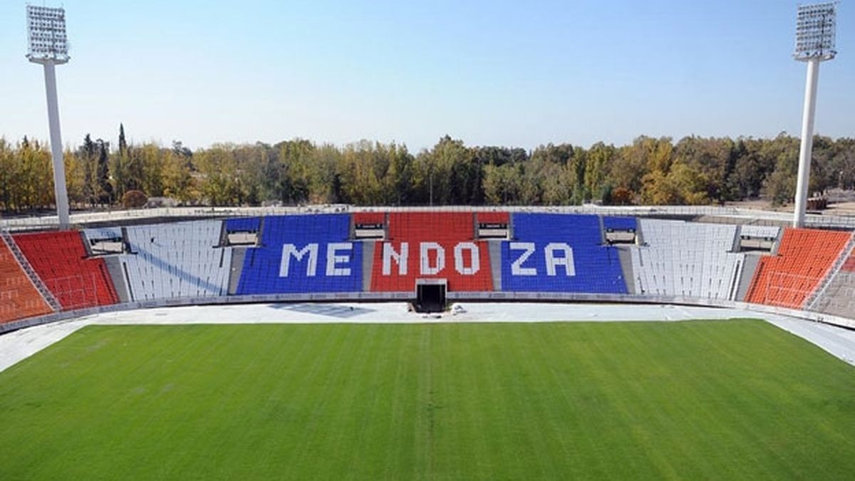 Aquí están, estos son... los ganadores de la Copa Ciudad de Mendoza