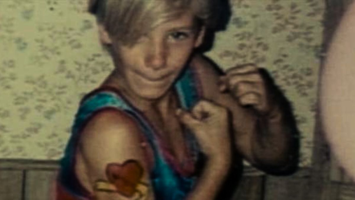 Nicholas Barclay, el niño que todavía está desaparecido. Nicholas Barclay, el niño que todavía está desaparecido.