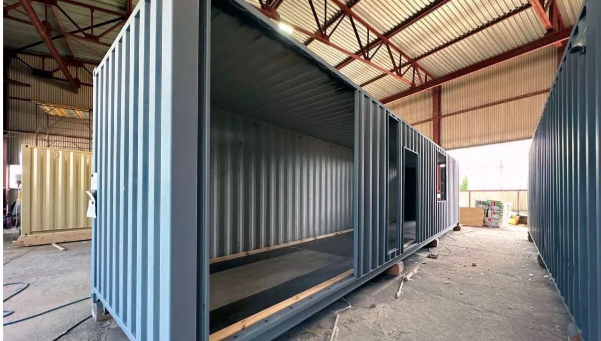 Equipada para el frío y el calor Equipada para el frío y el calor