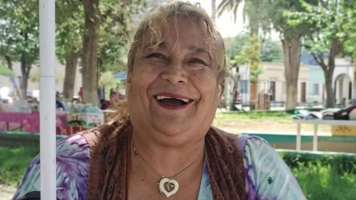 La jubilada de 73 años asesinada de un balazo en la espalda al quedar en medio de un tiroteo, era una activa militante.