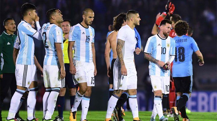 Argentina recibirá el martes a Venezuela en el Monumental