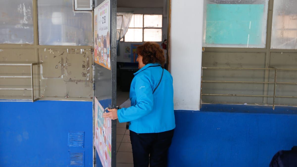 El peronismo tuvo su interna en cinco departamentos. El peronismo tuvo su interna en cinco departamentos.