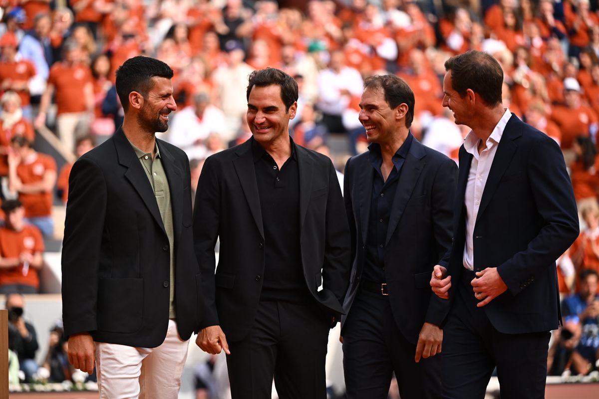 Histórico: Djokovic
