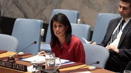 EEUU amenazó en la ONU con una nueva intervención militar en Siria