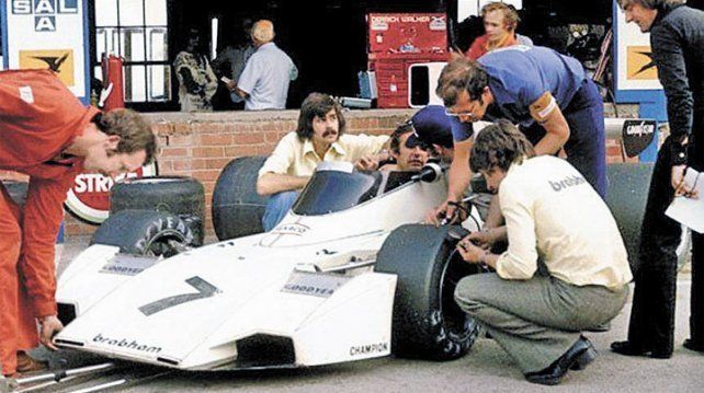 Del Fiat 1500 al Brabham de la F1