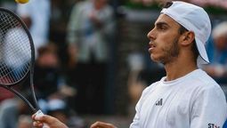 Cuánto cobrará Francisco Cerúndolo si logra defender el título del ATP de Bastad