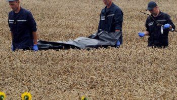 Vuelo MH17: 