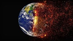 Cambio climático. (Foto: Pixabay)