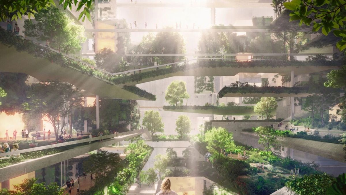 (Foto: NEOM) (Foto: NEOM)