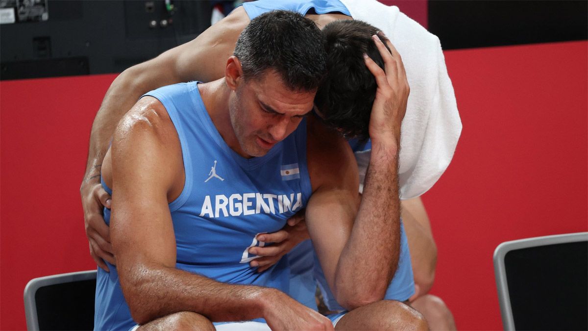 Scola se retiró por la puerta grande