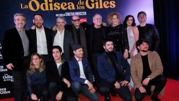 La odisea de los giles será la representante argentina en los Goya