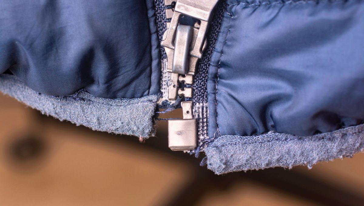 Frota este producto que tienes en casa sobre el cierre trabado: el eficaz truco sin esfuerzo