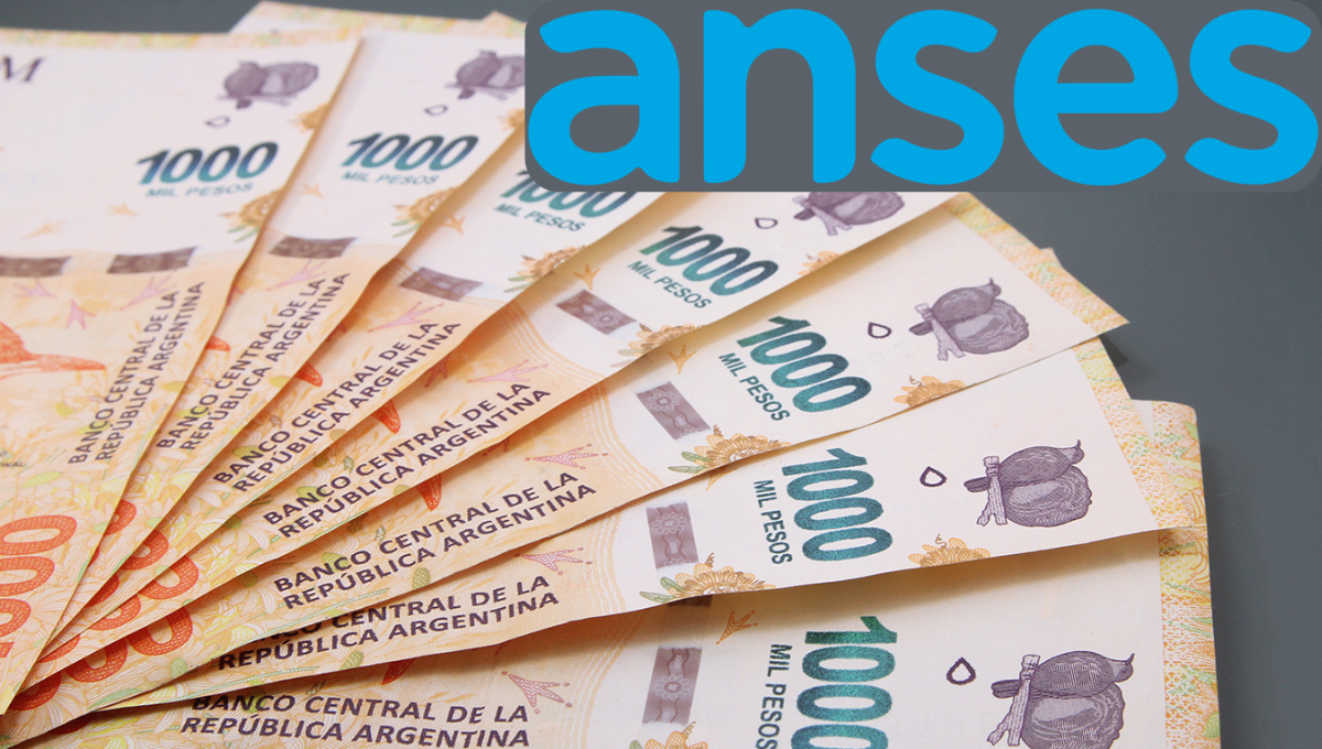 ANSES paga un BONO para AUH y AUE antes de SEMANA SANTA