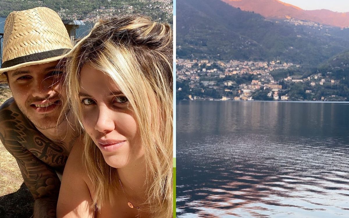 Escracharon a Wanda Nara en Milán: Escracharon a Wanda Nara en Milán: