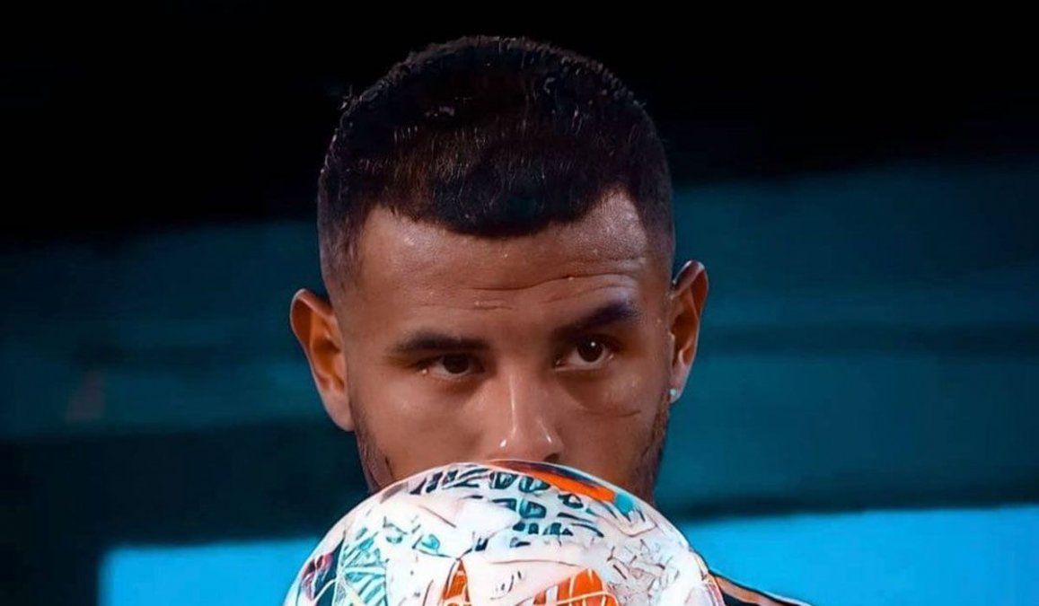 Cardona estará el lunes en la semifinal entre Boca y Racing