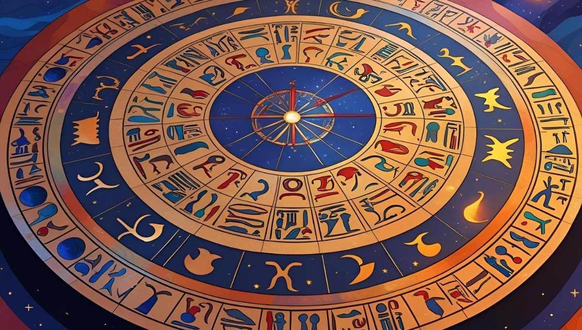 Horóscopo egipcio. Horóscopo egipcio. 