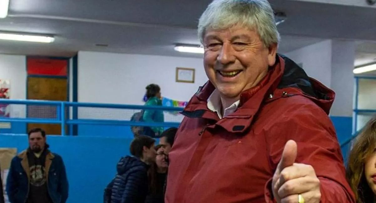 Walter Cortés. El poderoso dirigente mercantil rionegrino será el nuevo intendente de Bariloche.