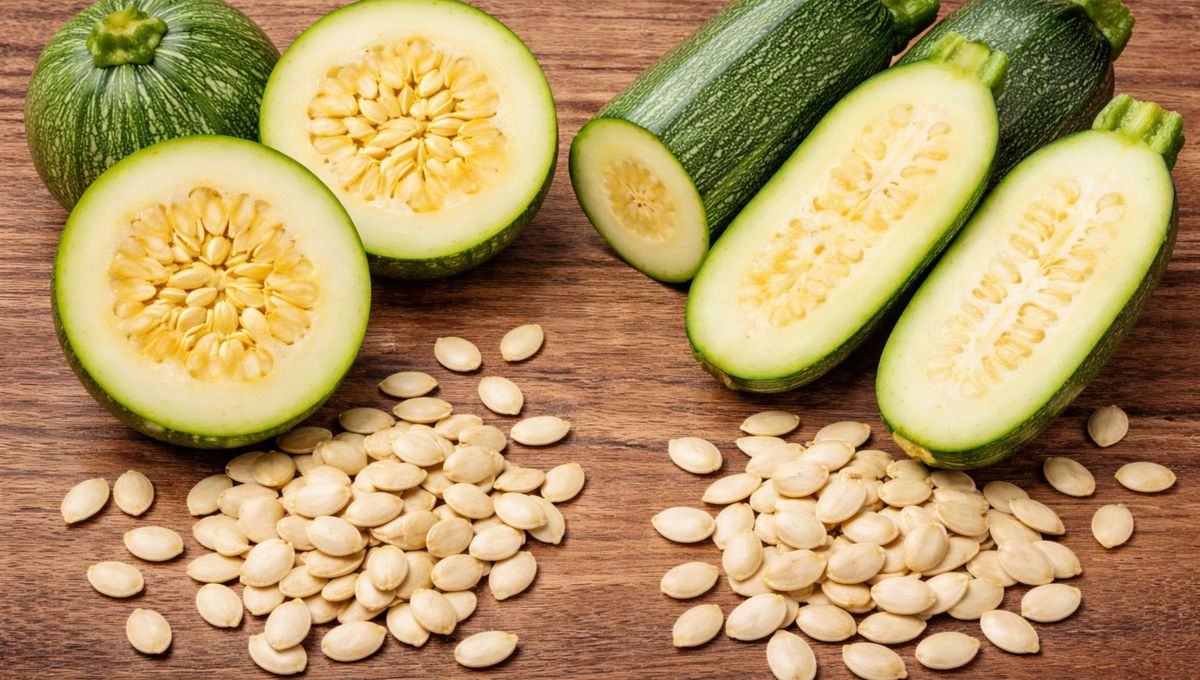 Si tenés semillas de zapallito o zucchini, tenés un tesoro en tus manos: por qué y cómo reutilizarlas