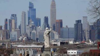 Coronavirus en Nueva York: más muertos y contagiados