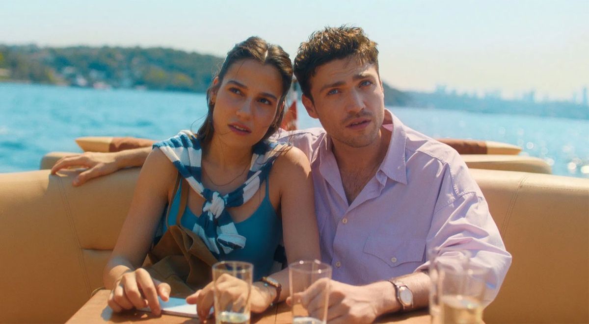 La película de Netflix es uno de los grandes estrenos del 2025 y ya está dando que hablar. La película de Netflix es uno de los grandes estrenos del 2025 y ya está dando que hablar.