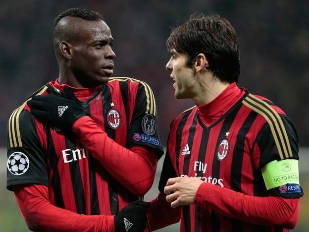 La foto de Balotelli que hizo calentar a la dirigencia del Milan