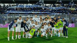 Independiente Rivadavia hizo historia y se metió en la semifinal de la Copa Argentina.