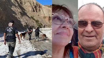 Jubilados desaparecidos en Chubut: la última novedad que revoluciona a las familias Jubilados desaparecidos en Chubut: la última novedad que revoluciona a las familias