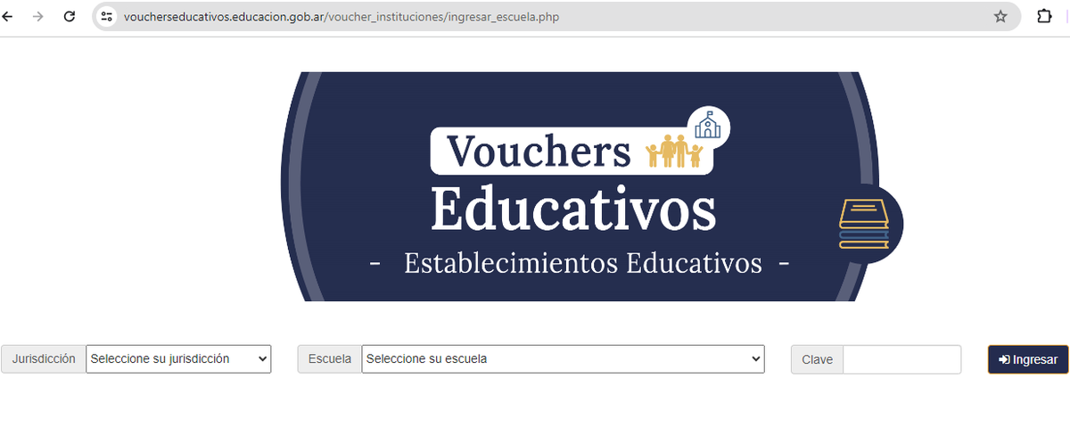 Son 15 los colegios privados de Mendoza que deberían figurar en el listado para los vouchers educativos y no están.