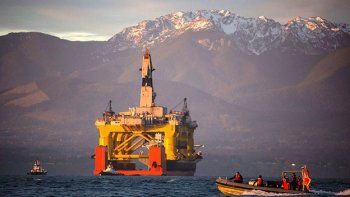 Shell registró pérdidas de 7.400 millones de dólares