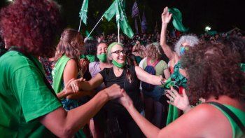 Aborto legal: Amnistía Internacional celebró la sanción de la ley