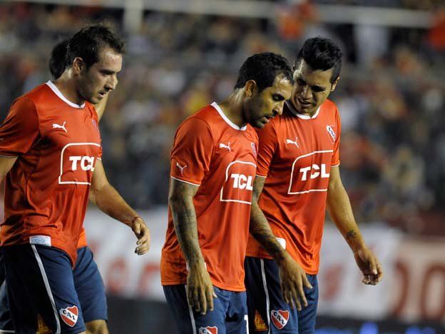 El Rojo buscará recuperar su lugar entre los tres primeros