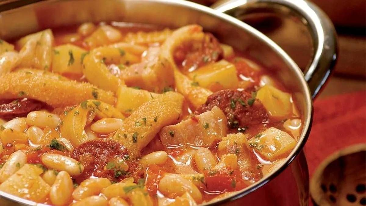 Recetas: cómo hacer guiso de mondongo.