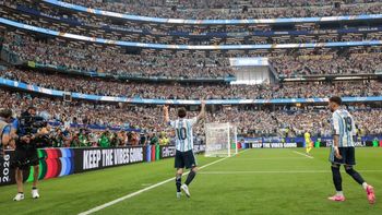 Lionel Messi, el mejor de todos en el Mundial 2026: goles, elogios y buenas noticias antes de cumplir los 39 Lionel Messi, el mejor de todos en el Mundial 2026: goles, elogios y buenas noticias antes de cumplir los 39