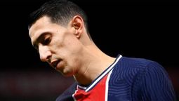 La noticia que le cayó como una bomba a Ángel Di María