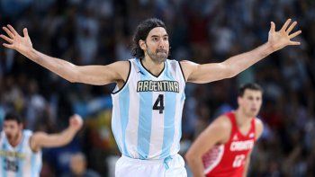 Scola ve con buenos ojos el futuro de la Selección argentina