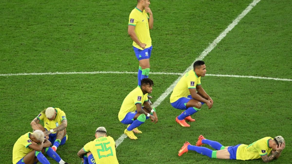 De prosperar la amenaza de la FIFA sobre la Confederación Brasileña de Fútbol, la Canarinha se perdería la Copa América 2024.