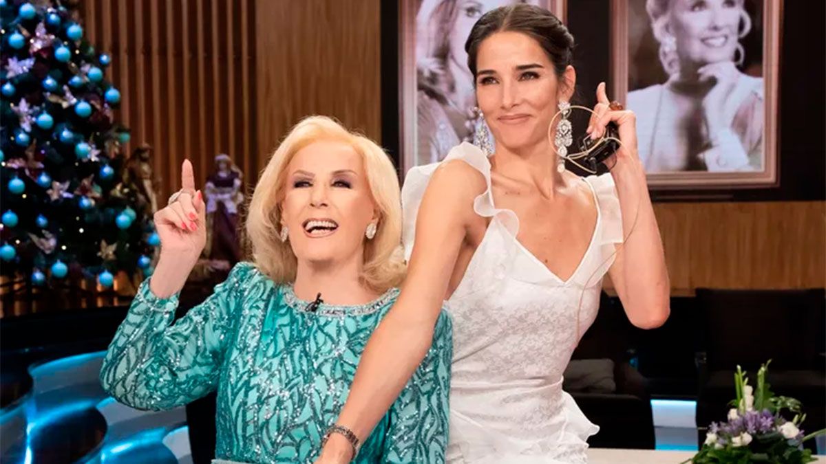 Mirtha y Juana regresarán con el mítico programa de TV.