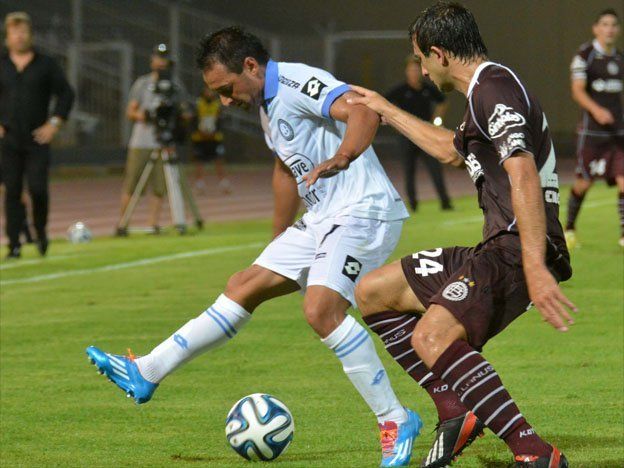 Belgrano y Lanús empataron en un partidazo en Córdoba