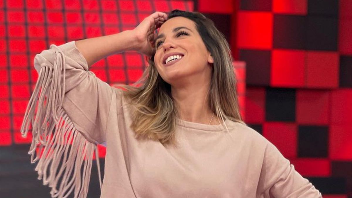 ¡Fue por más! Cinthia Fernández fue censurada, metió doblete y volvió con todo: 