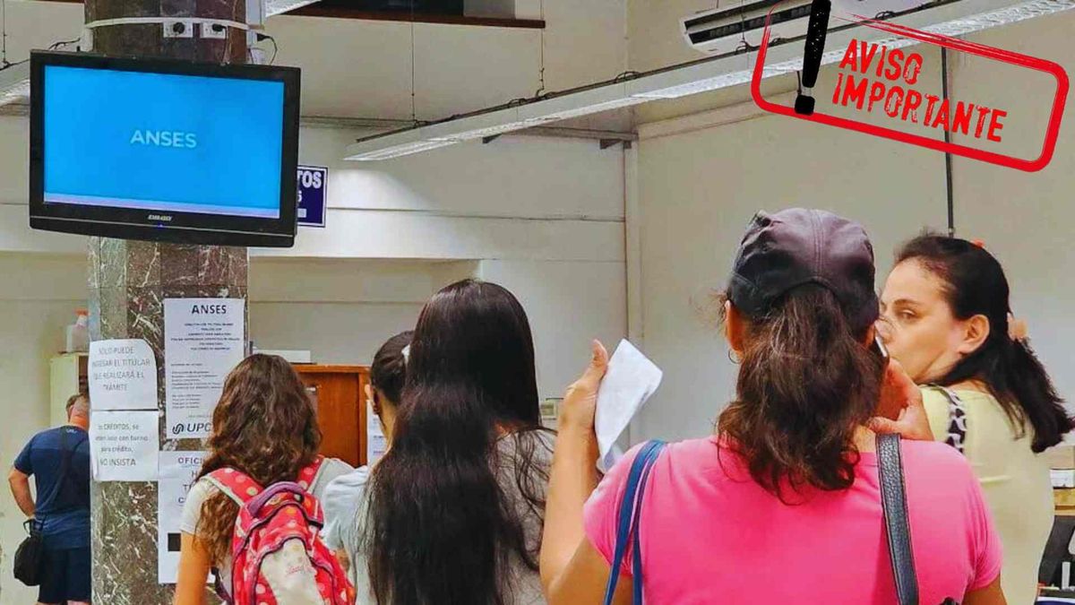 El importante anuncio de ANSES que modifica el cobro de todos sus beneficiarios