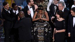 Todos los ganadores de la ceremonia en una noche inolvidable de los Oscar