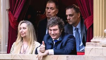 Semana clave para Milei: entre la reforma electoral, la tensión en el Senado y el examen de Adorni Semana clave para Milei: entre la reforma electoral, la tensión en el Senado y el examen de Adorni