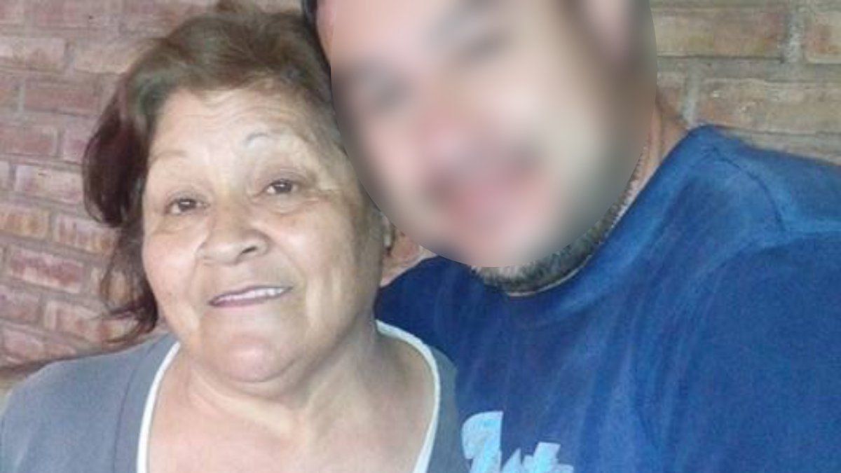 Gladis Montiel, la víctima del accidente en Las Heras.