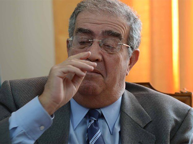 Destituyeron al fiscal de Estado Joaquín de Rosas
