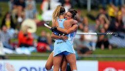 Las Leonas le ganaron a Australia por la FIH Pro League