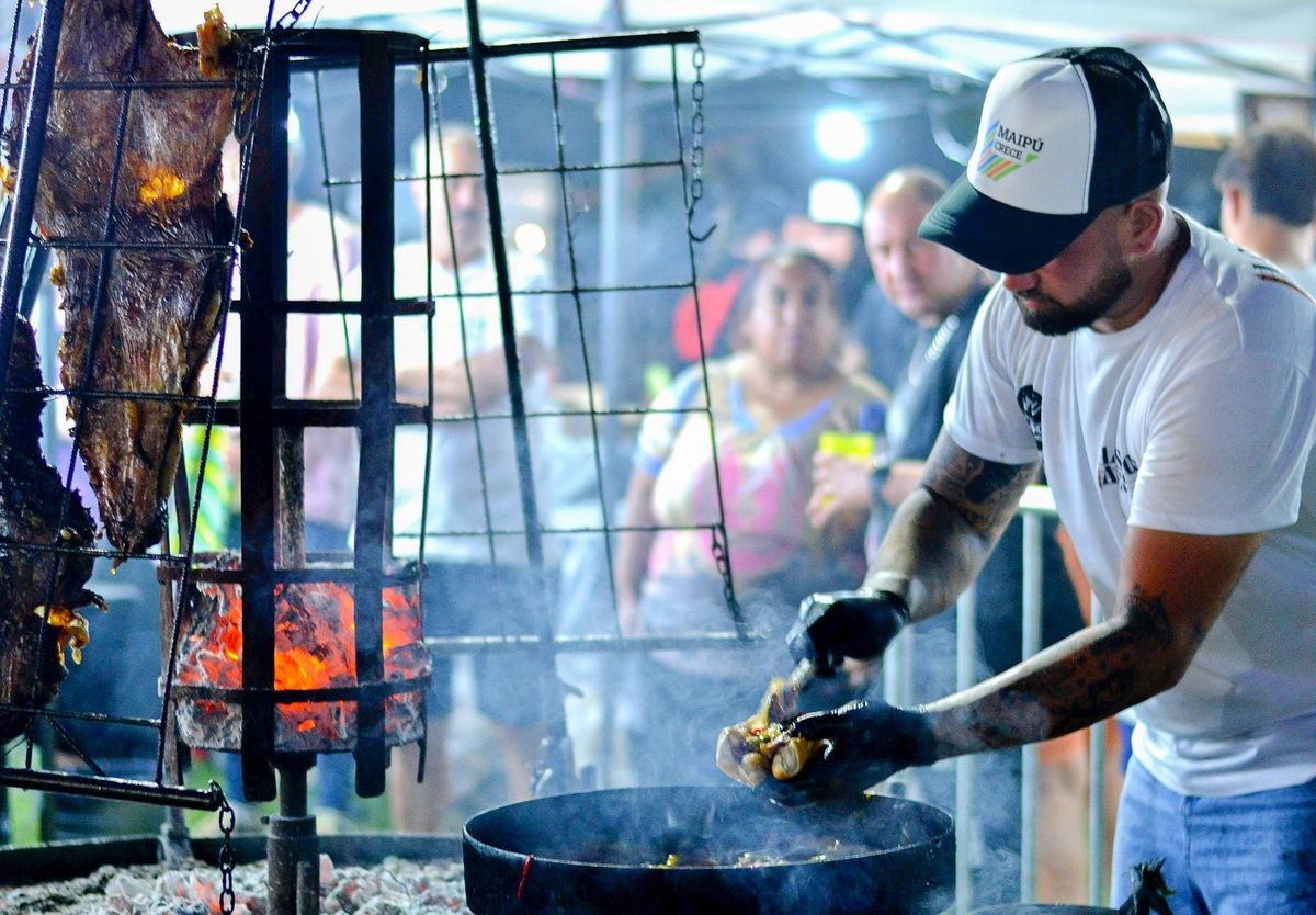 El Festival del Vacío a la Llama contará con la participación de más de 40 equipos. El Festival del Vacío a la Llama contará con la participación de más de 40 equipos.