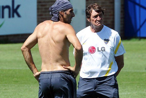 Schiavi le bajó el pulgar a Yacob