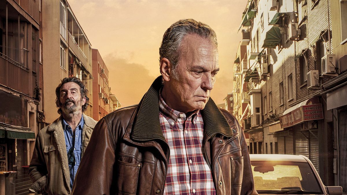Streaming. Luis Zahera es un éxito en Netflix con la serie española del momento. Streaming. Luis Zahera es un éxito en Netflix con la serie española del momento.