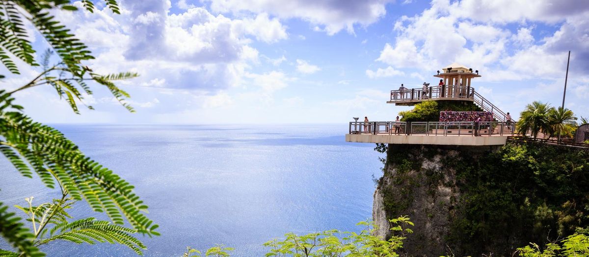Esta isla en Estados Unidos es única en el mundo. Esta isla en Estados Unidos es única en el mundo.