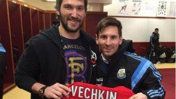 Si no está Messi